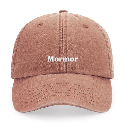Mormor