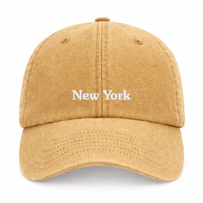 New York
