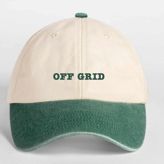 Din egen design - Heritage Cap