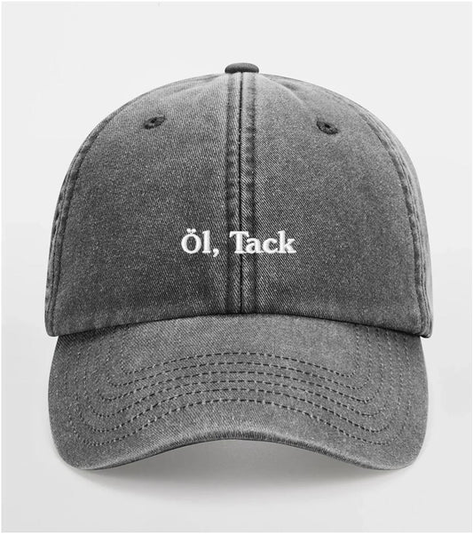 ÖL, Tack