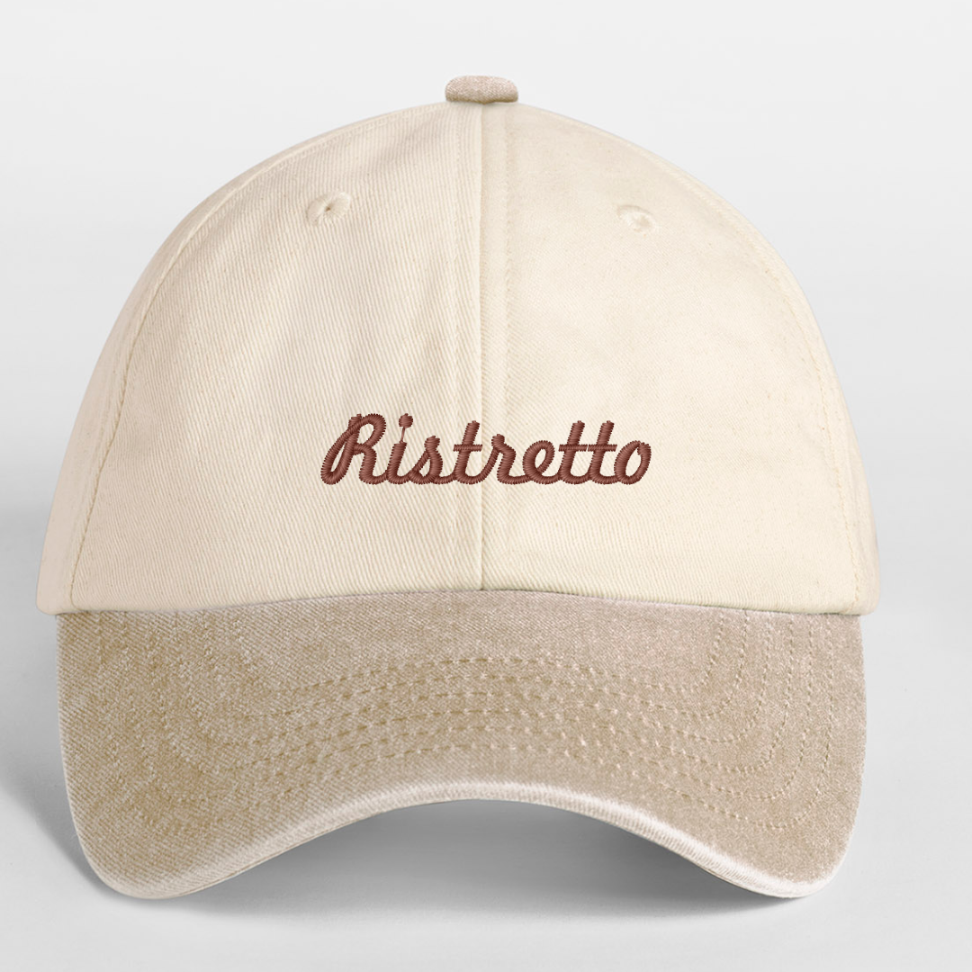 RISTRETTO - Heritage Cap