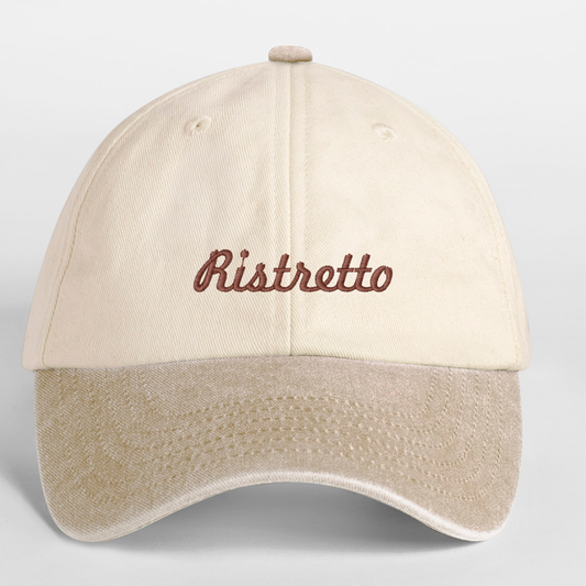 RISTRETTO - Heritage Cap