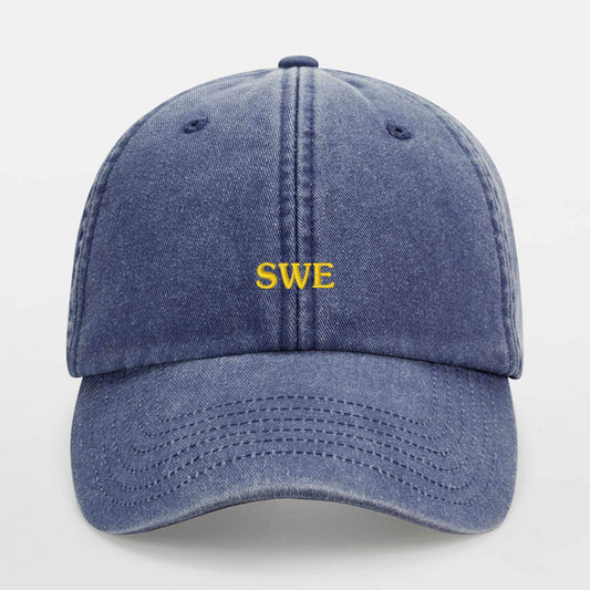 Barnkeps - SWE, Gul