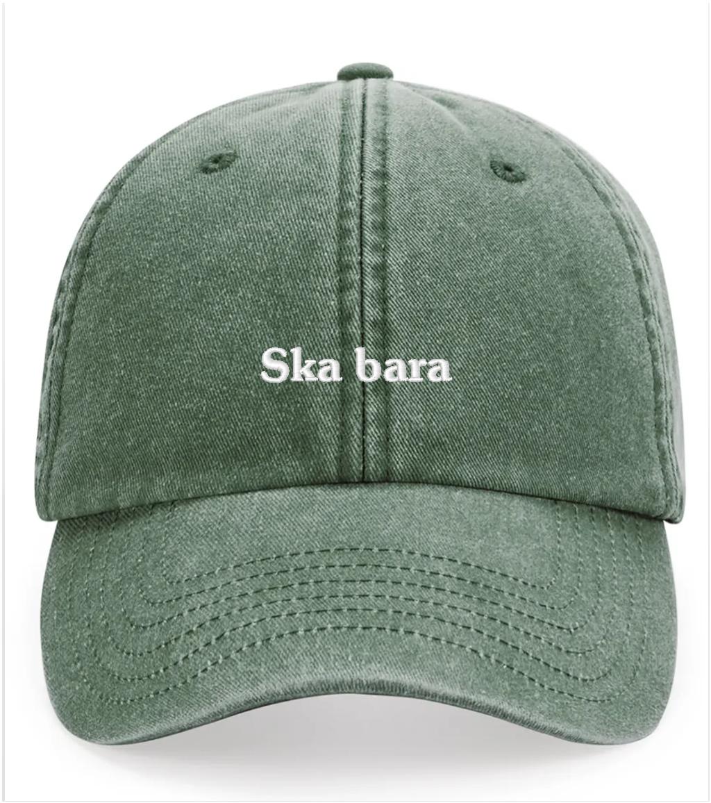 Ska bara