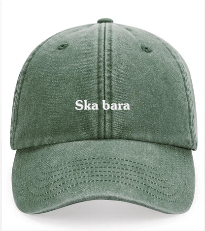 Ska bara