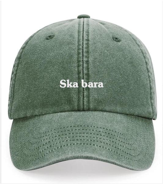 Ska bara