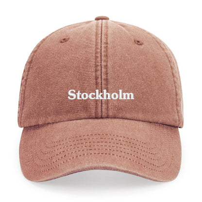 Stockholm