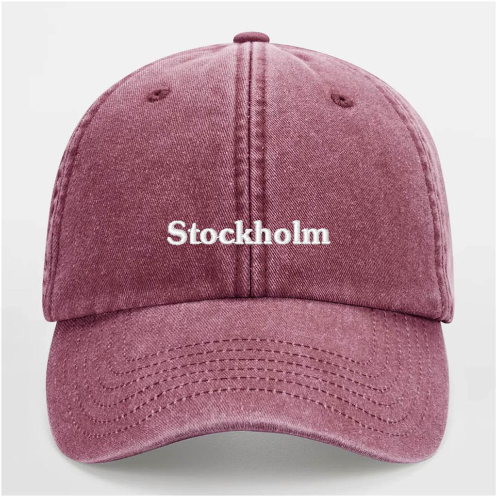 Stockholm