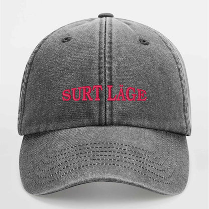 SURT LÄGE - Surströmming Keps