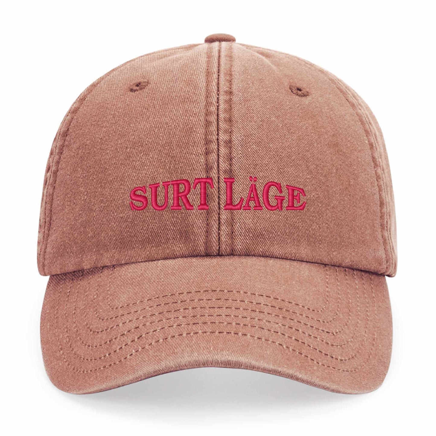 SURT LÄGE - Surströmming Keps