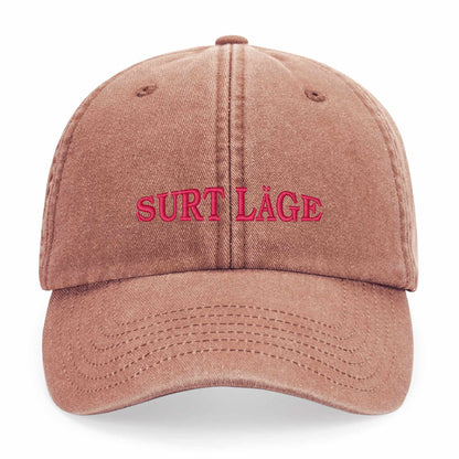 SURT LÄGE - Surströmming Keps