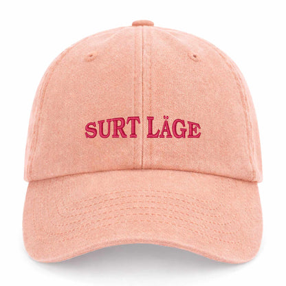 SURT LÄGE - Surströmming Keps