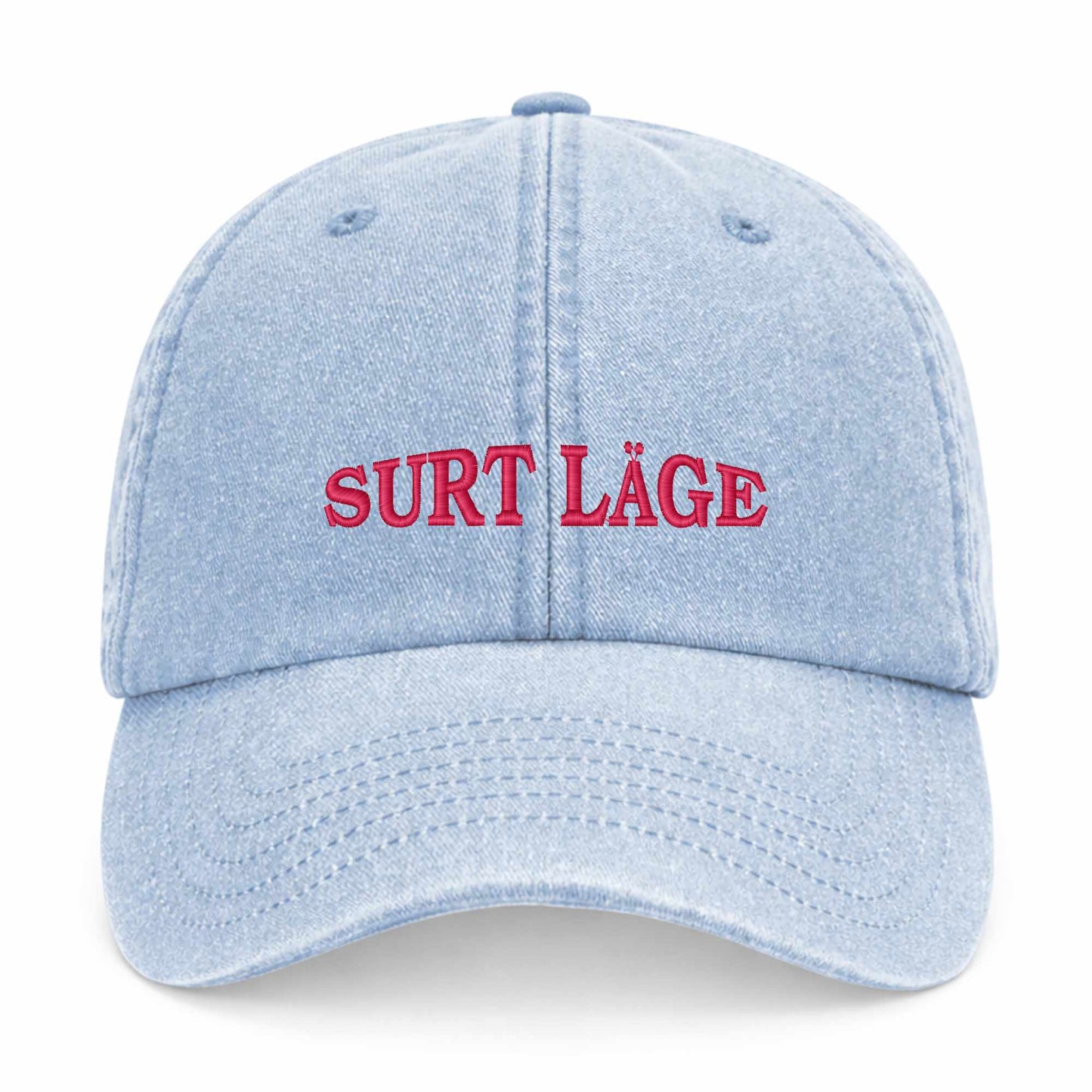 SURT LÄGE - Surströmming Keps