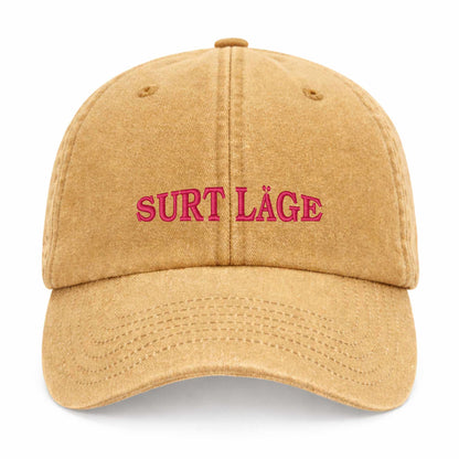 SURT LÄGE - Surströmming Keps