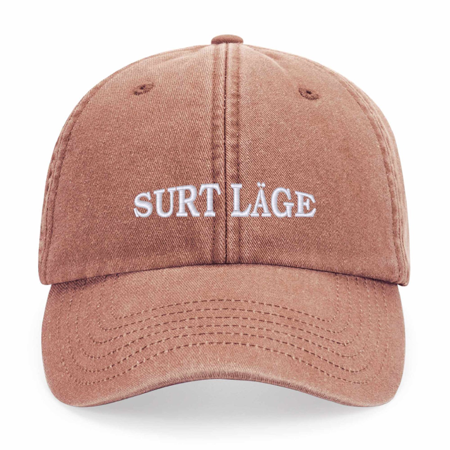 SURT LÄGE - Surströmming Keps