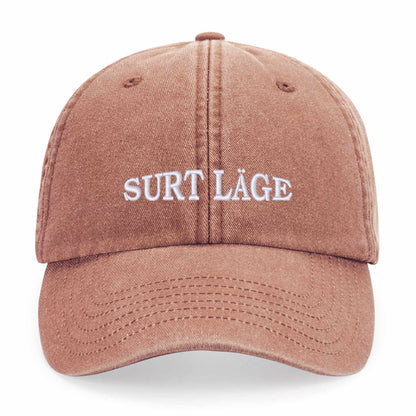 SURT LÄGE - Surströmming Keps