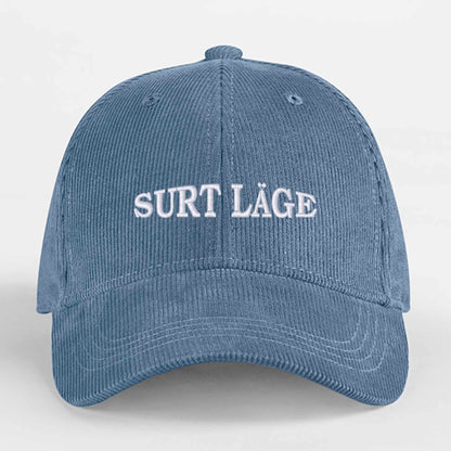 SURT LÄGE - Surströmming Keps