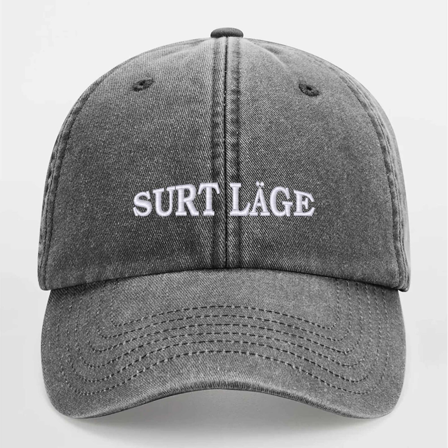SURT LÄGE - Surströmming Keps
