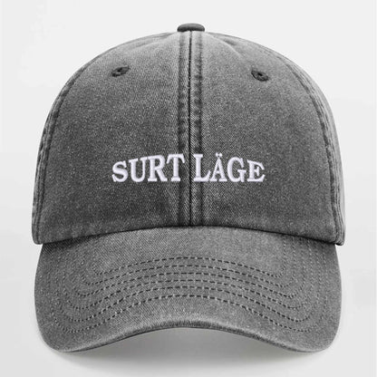 SURT LÄGE - Surströmming Keps