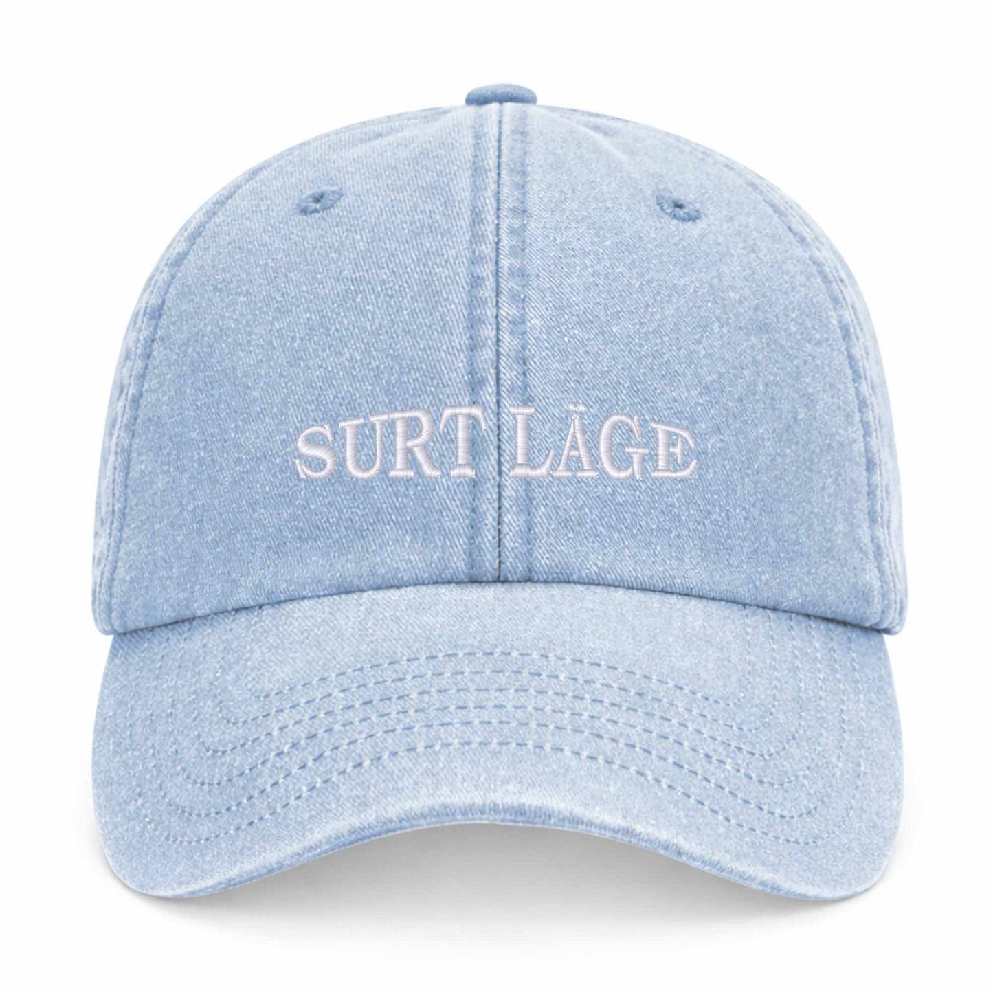 SURT LÄGE - Surströmming Keps
