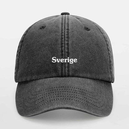 Barnkeps - Sverige