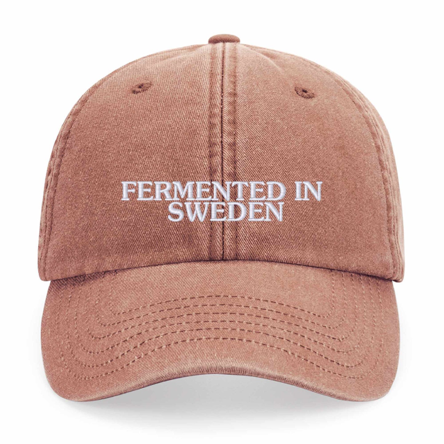 FERMENTED IN SWEDEN - Surströmming Keps