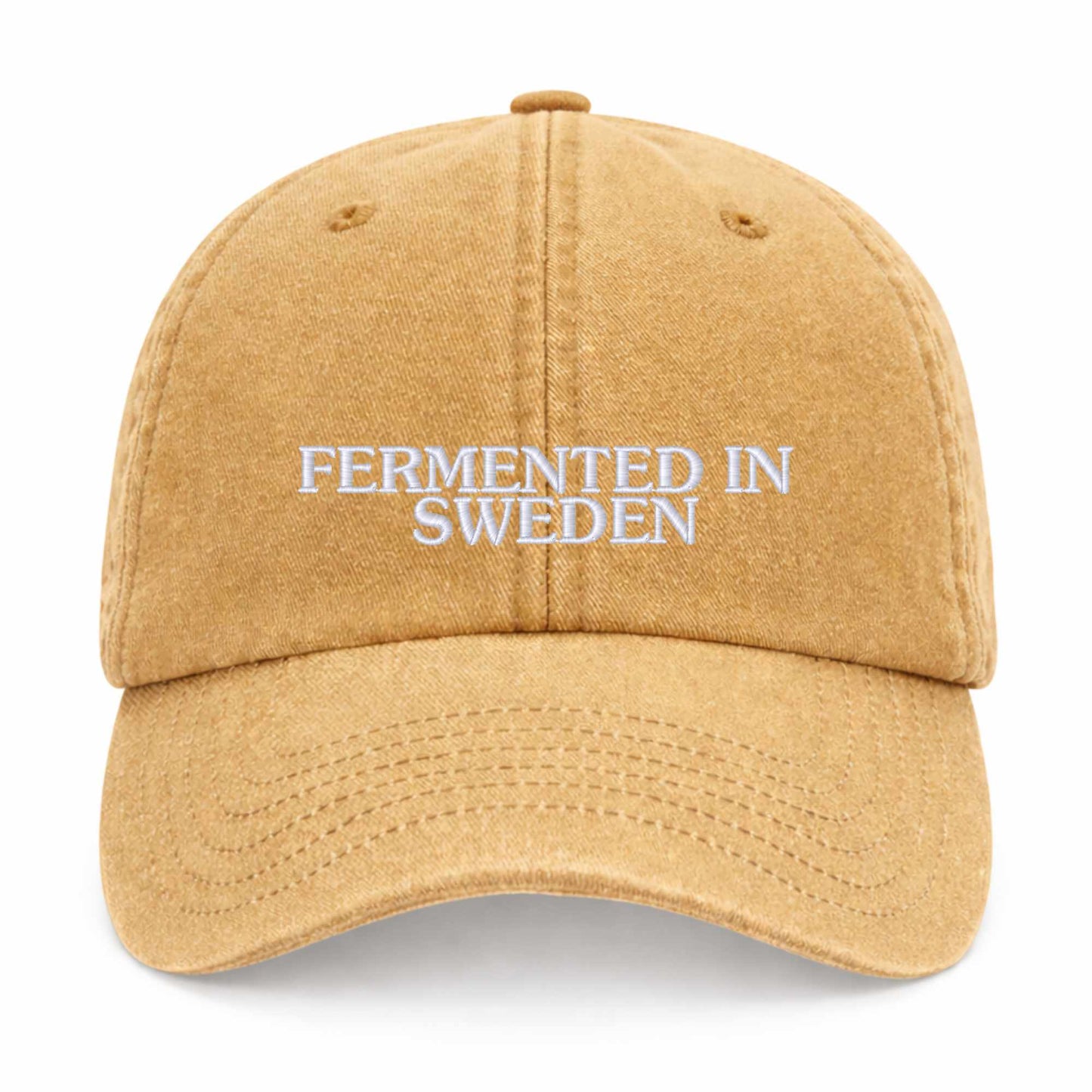 FERMENTED IN SWEDEN - Surströmming Keps