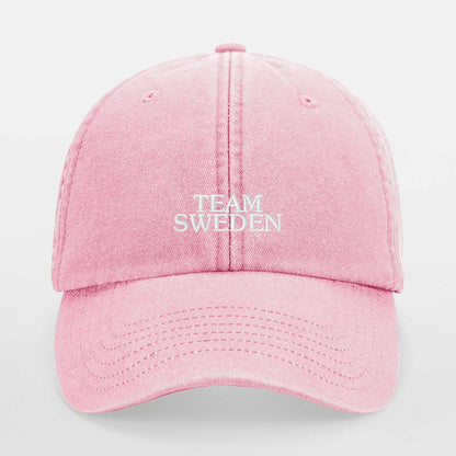 Barnkeps - Team Sweden
