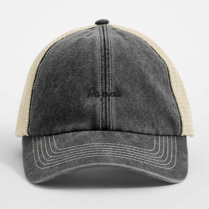 TruckerVintageBlack
