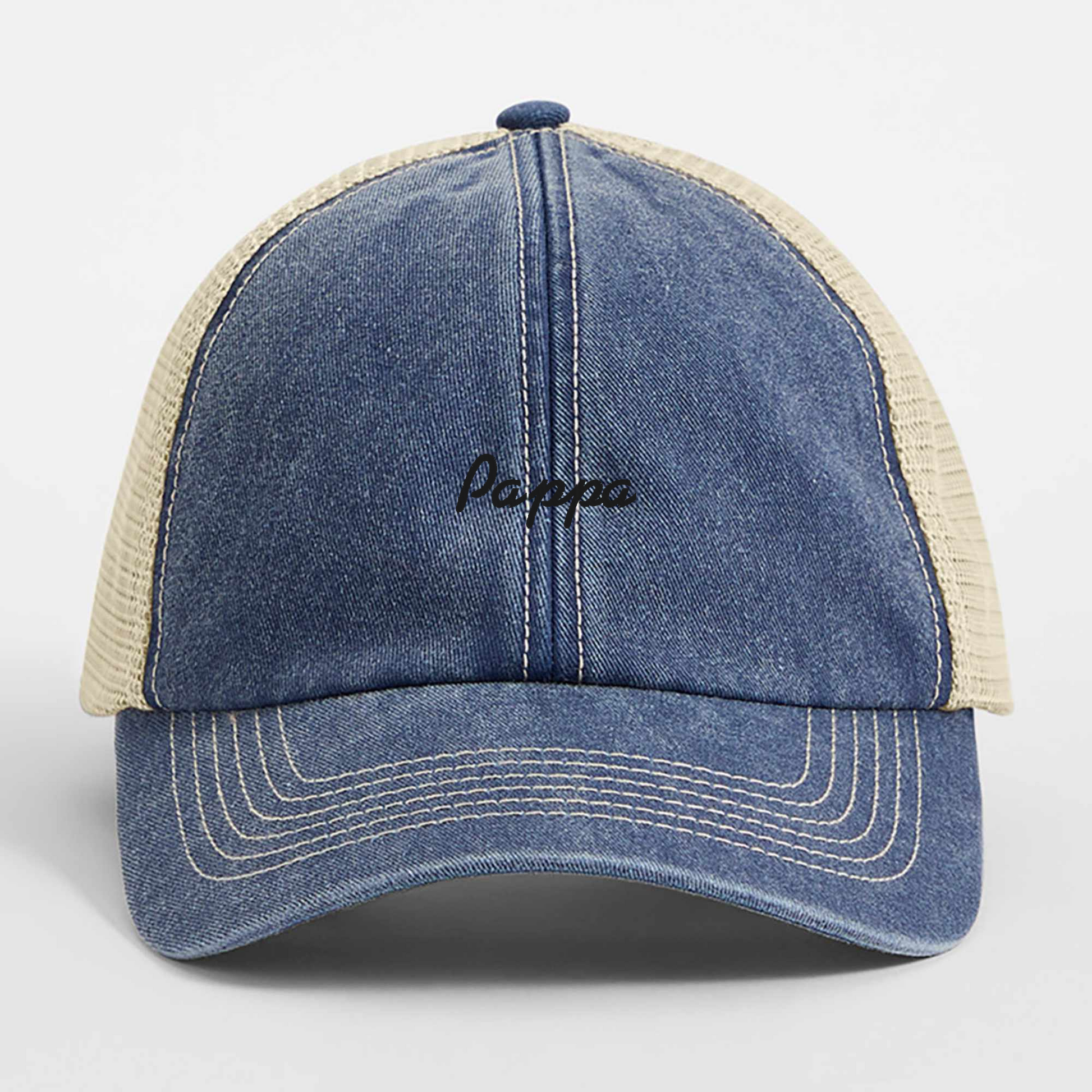 TruckerVintageDenim