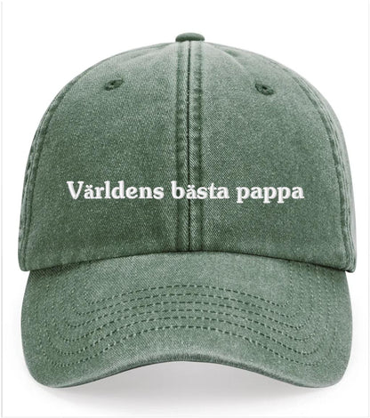 Världens bästa pappa