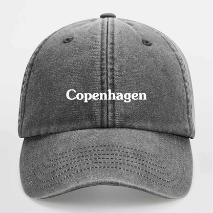 VintageBlack – Copenhagen