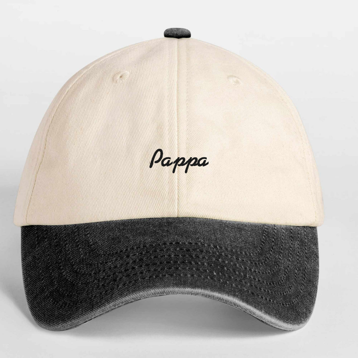VintageBlack Heritage Cap