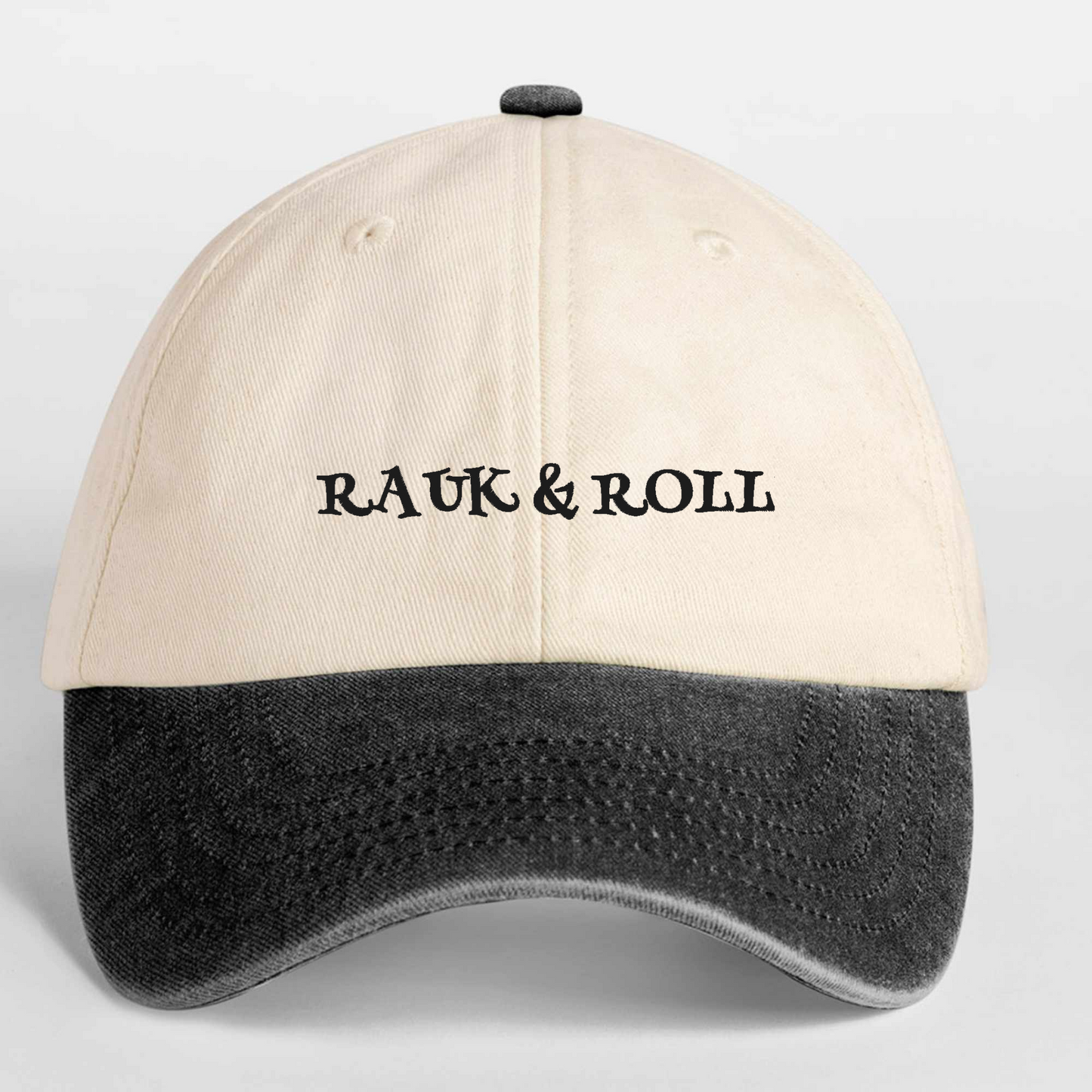 VintageBlack Heritage Cap