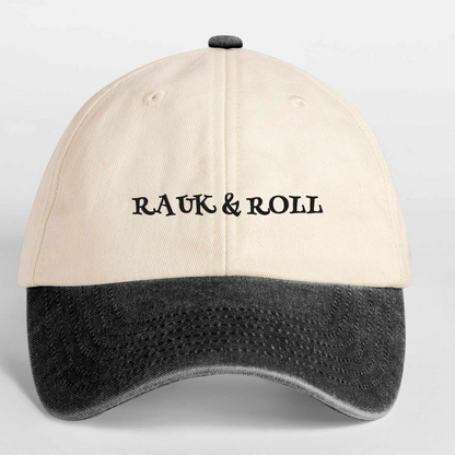 VintageBlack Heritage Cap