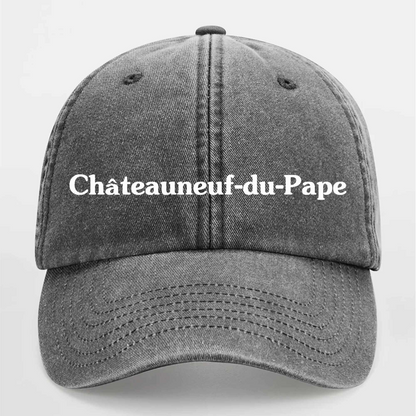 VintageBlack – Châteauneuf-du-Pape