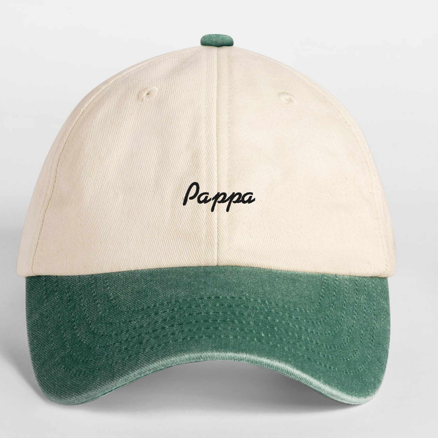 VintageBottleGreen - Heritage Cap