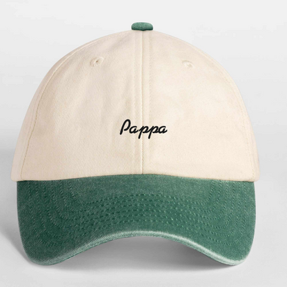 VintageBottleGreen - Heritage Cap