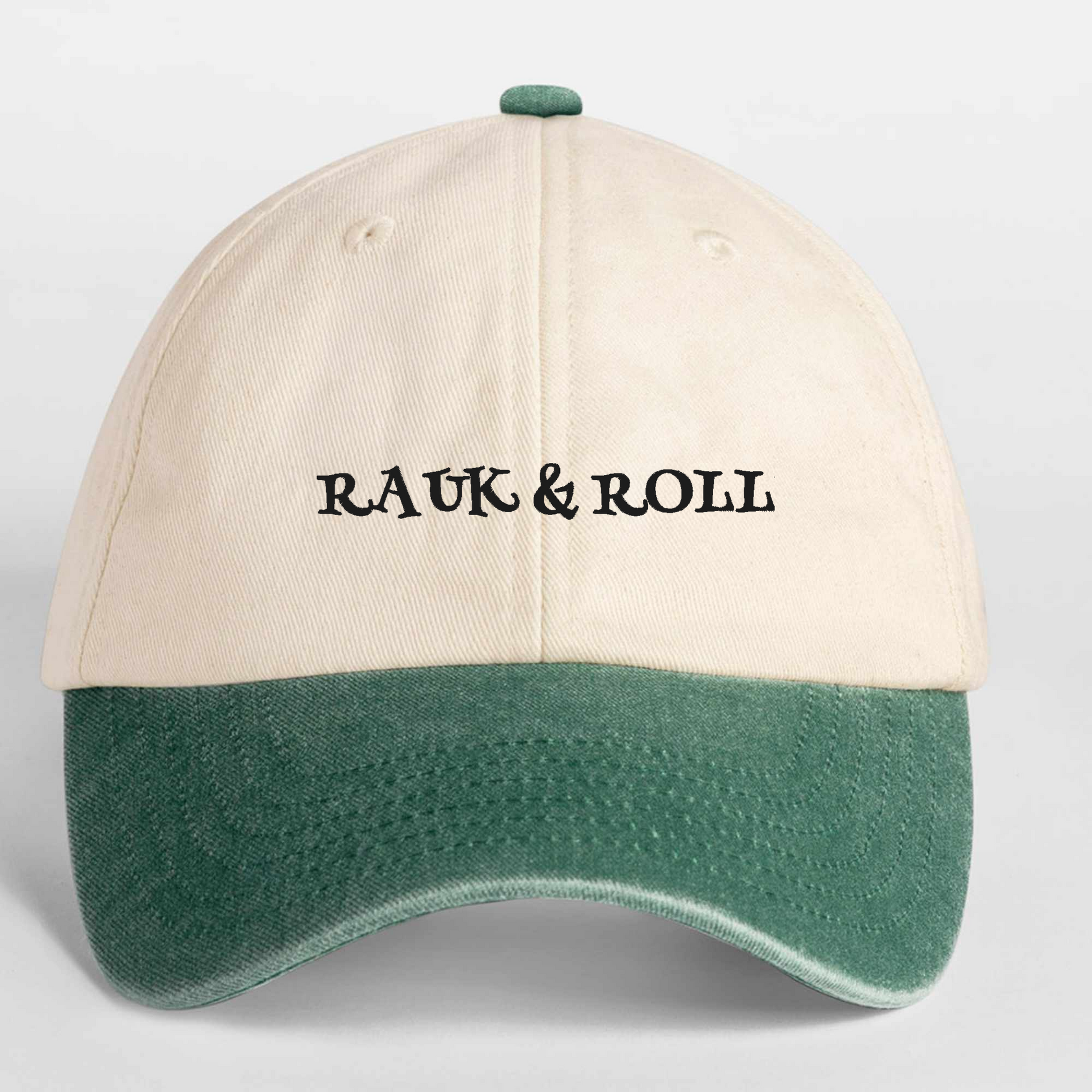 VintageBottleGreen - Heritage Cap