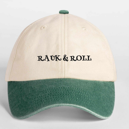VintageBottleGreen - Heritage Cap