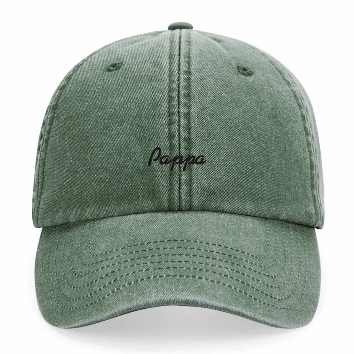 VintageBottleGreen