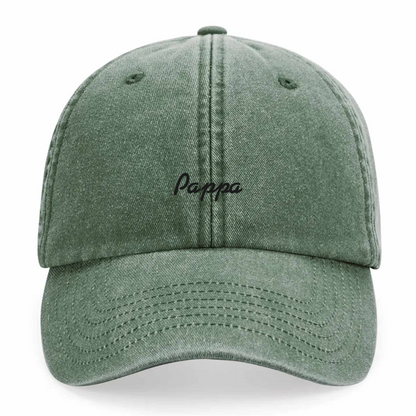 VintageBottleGreen