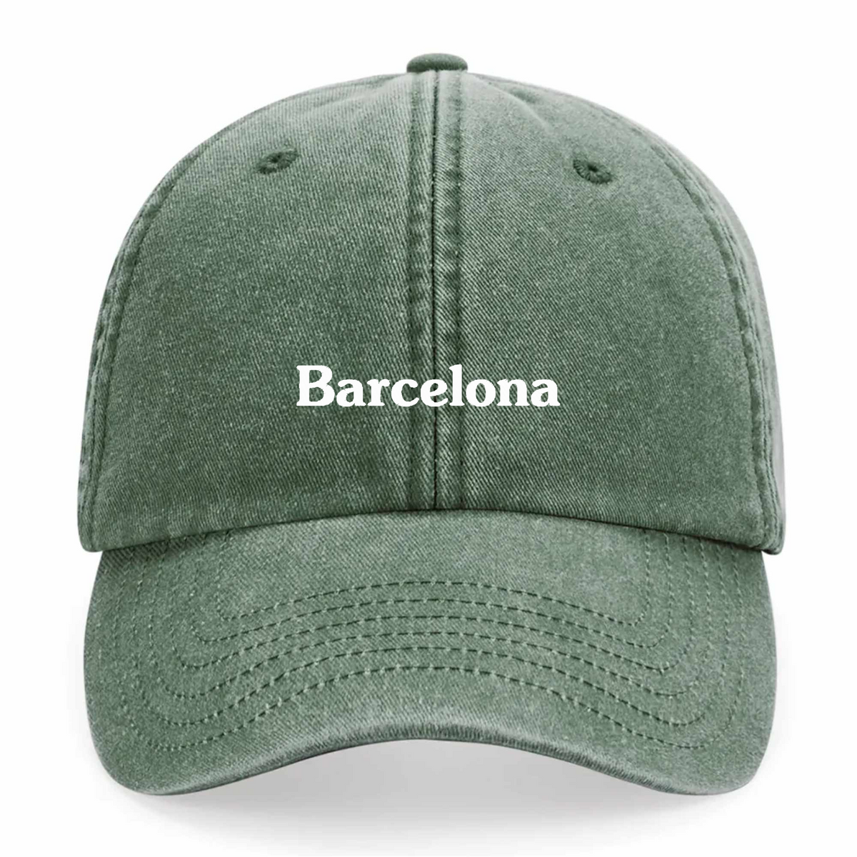 VintageBottleGreen – Barcelona