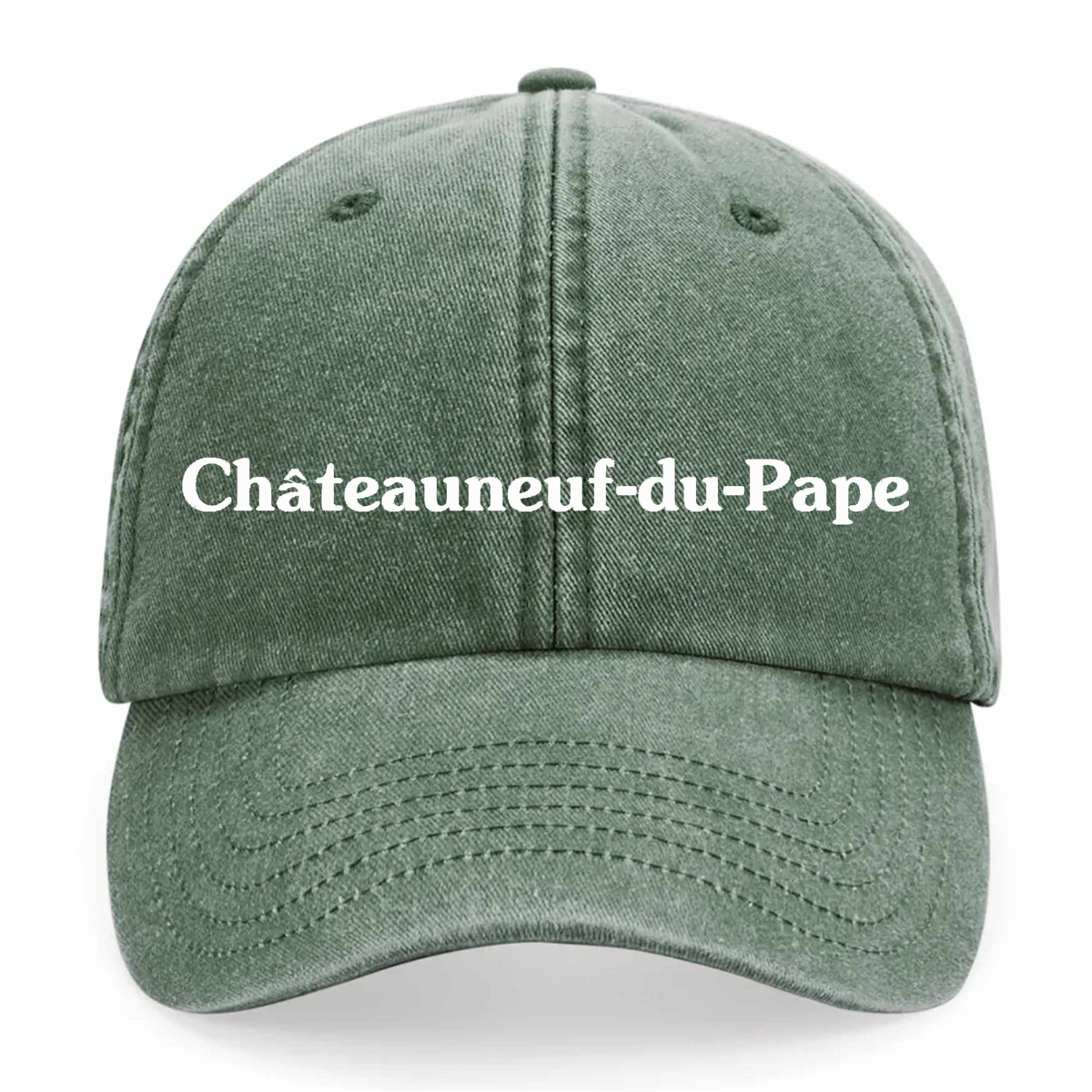 VintageBottleGreen – Châteauneuf-du-Pape