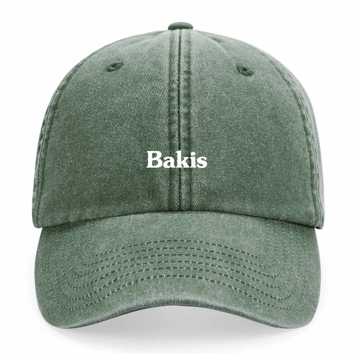 VintageBottleGreen – Bakis