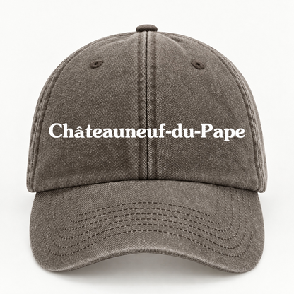 VintageBrown – Châteauneuf-du-Pape