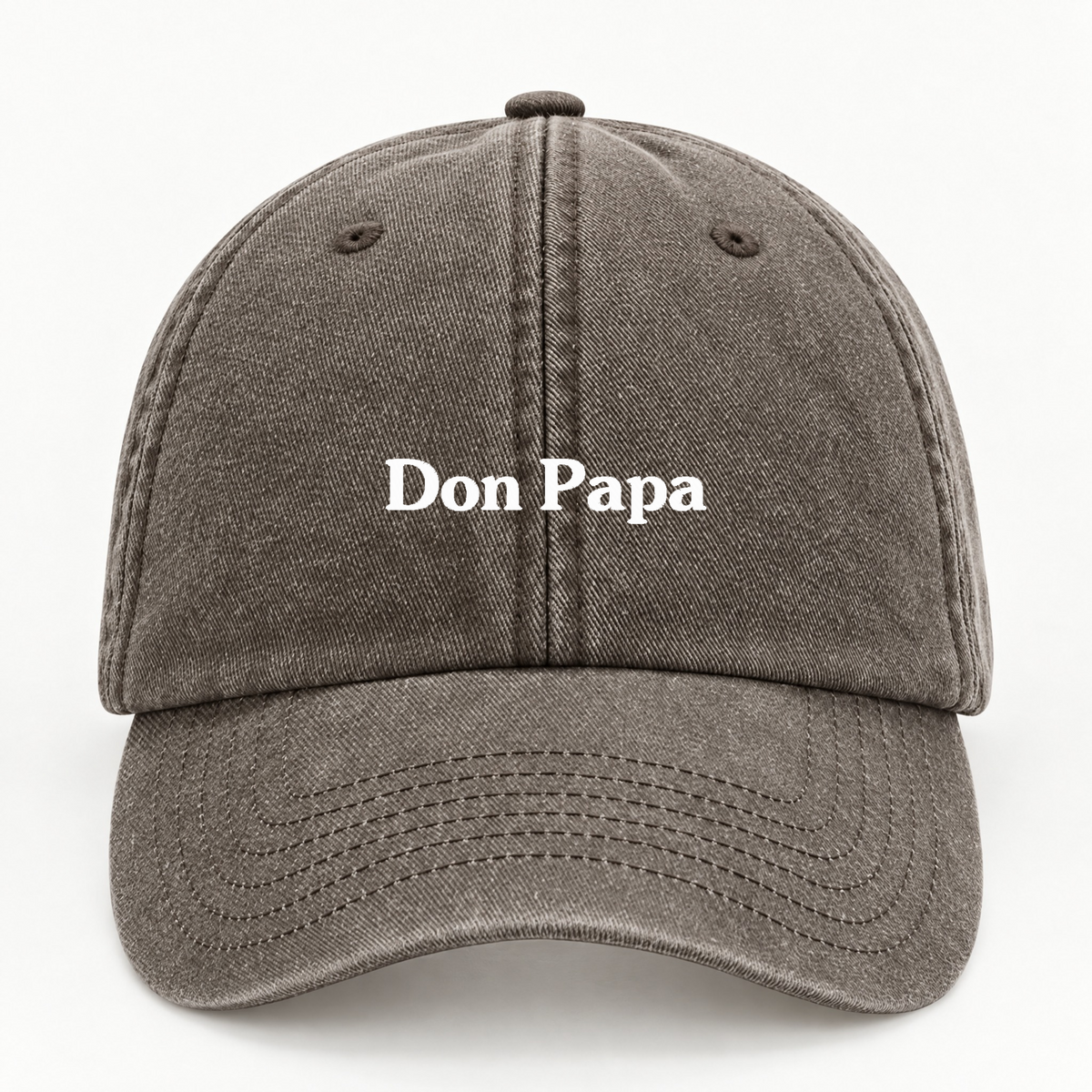 VintageBrown – Don Papa