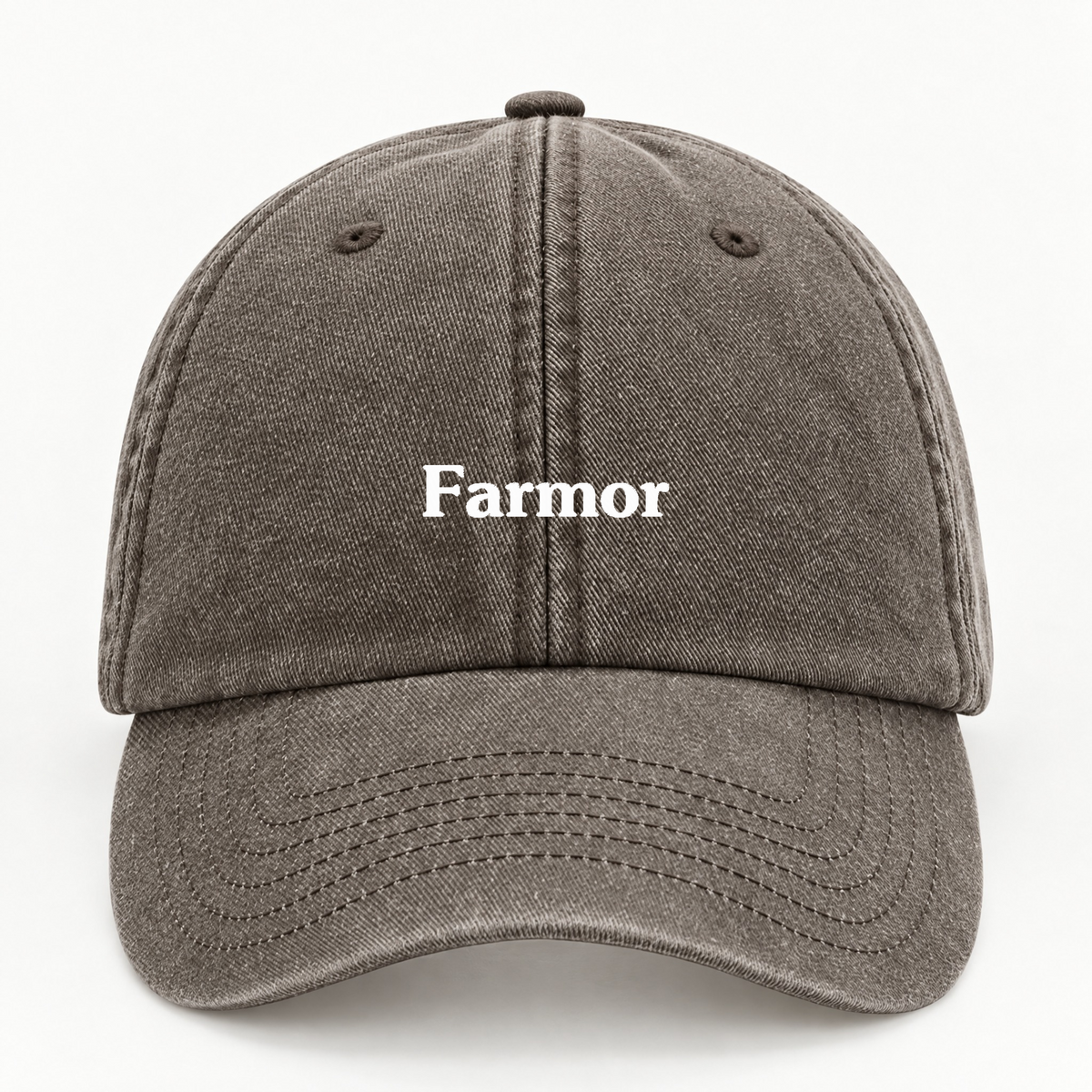 VintageBrown – Farmor