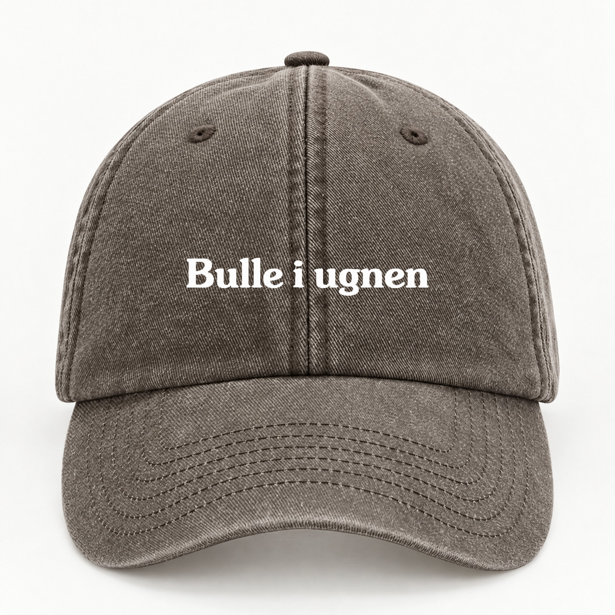 VintageBrown – Bulle i ugnen