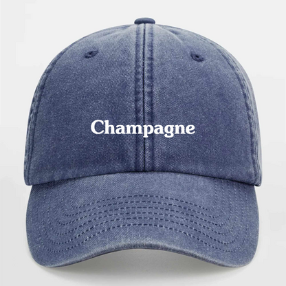 VintageDenim – Champagne